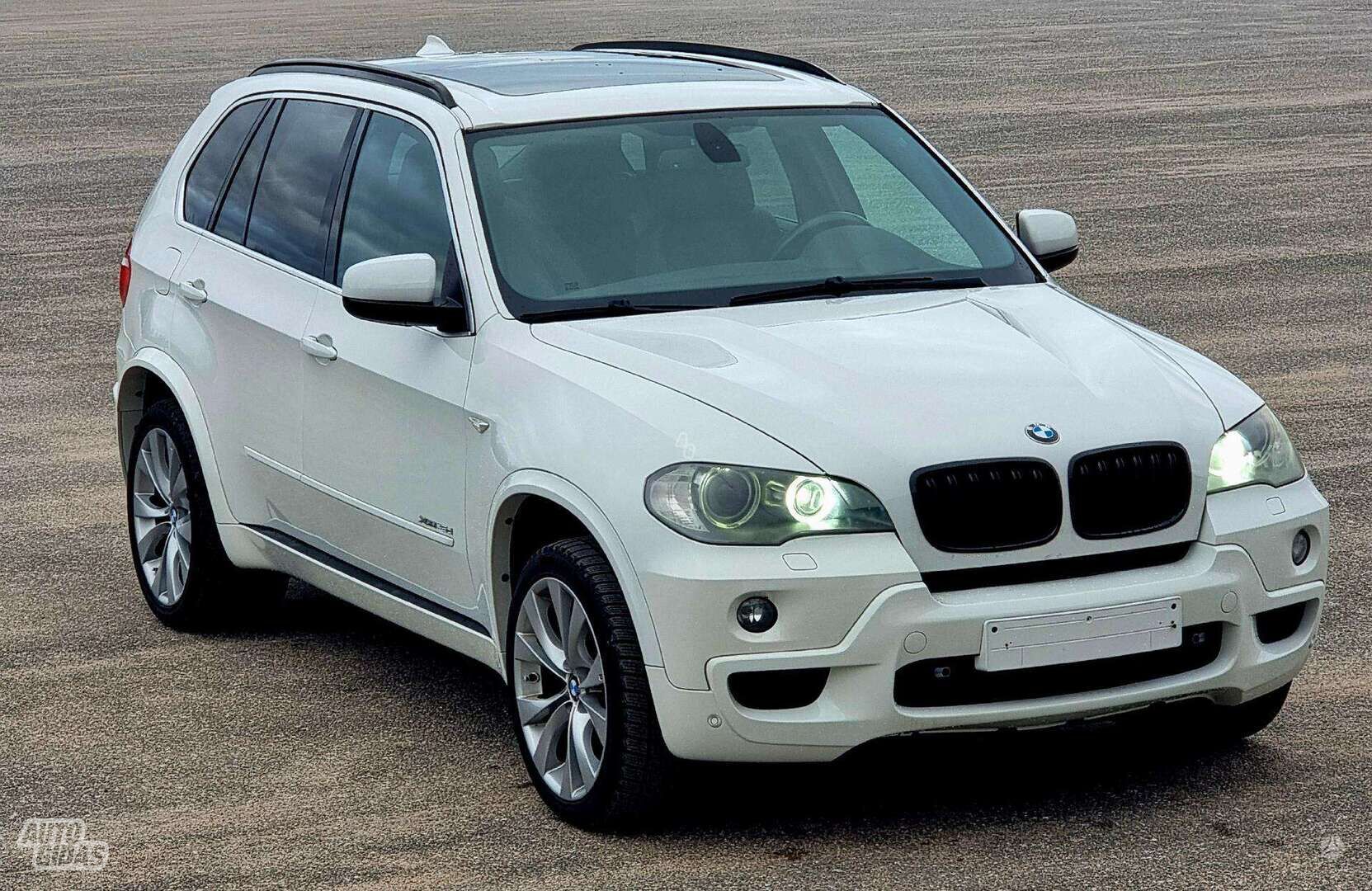 Bmw X5 2010 y Off-road / Crossover