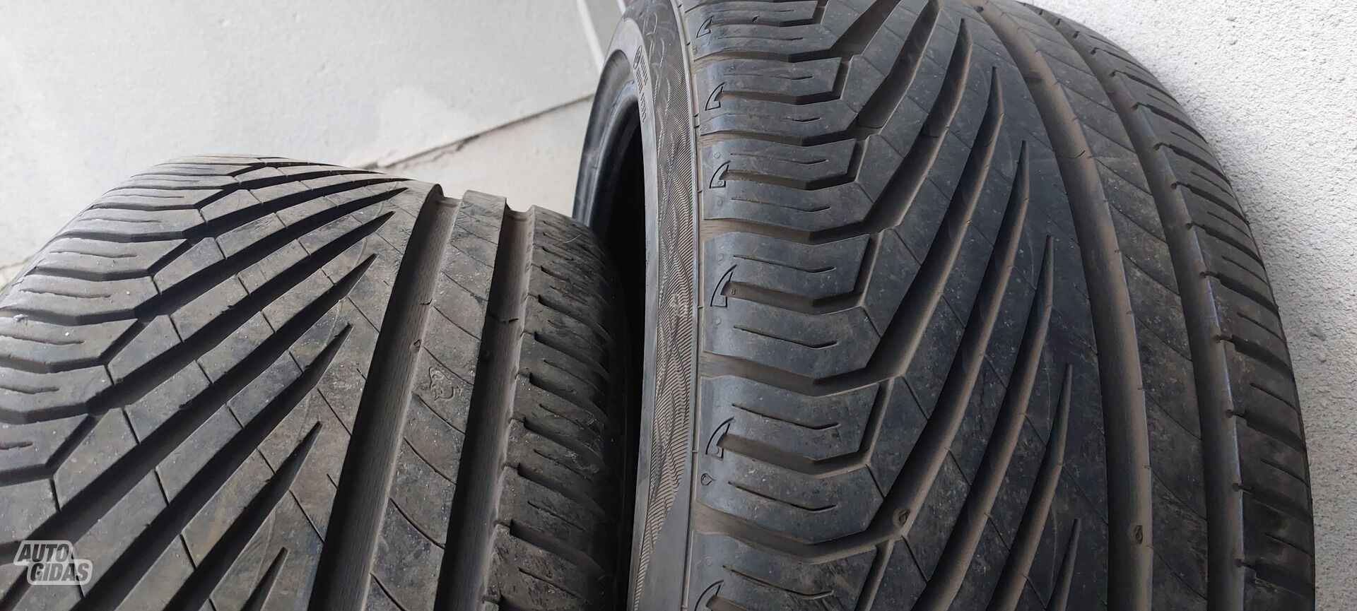 Uniroyal R20 summer tyres passanger car