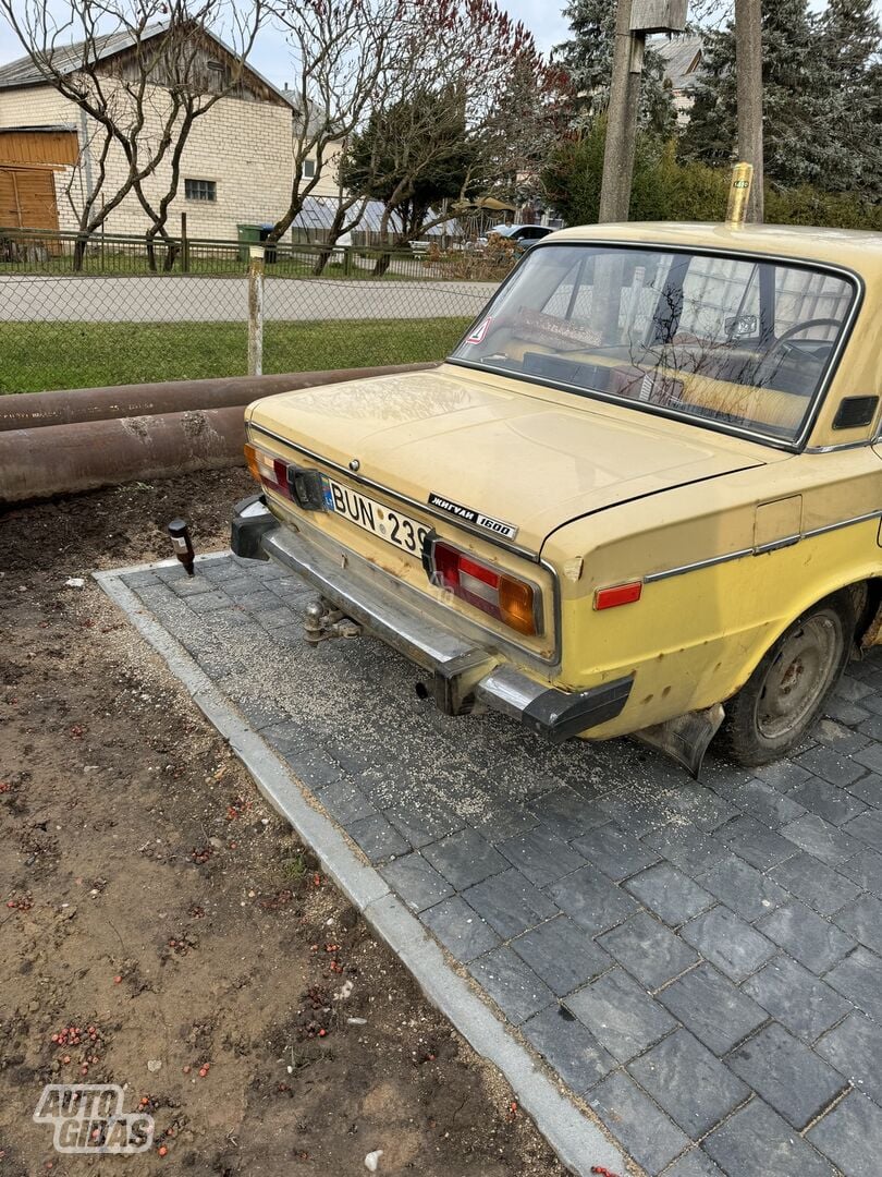 Lada 2106 1978 m Sedanas