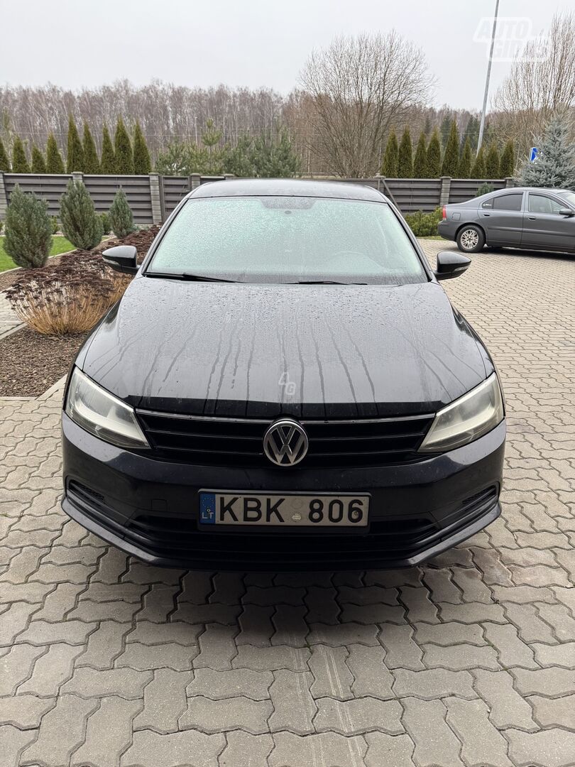 Volkswagen Jetta 2017 m Sedanas