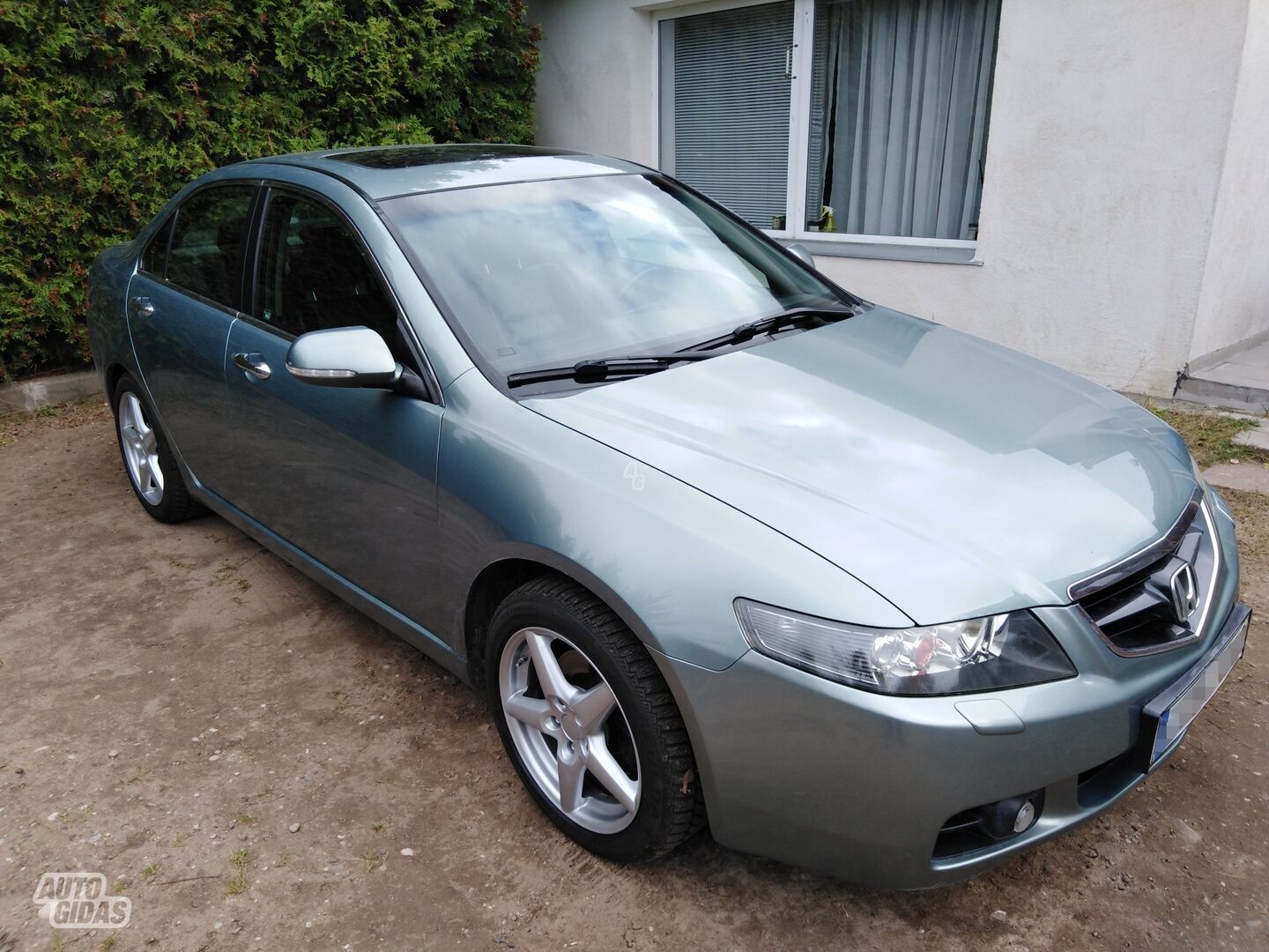 Honda Accord 2004 m Sedanas