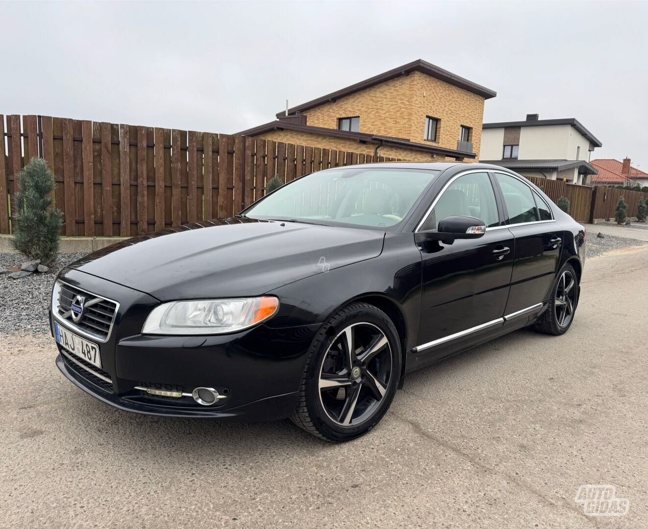 Volvo S80 2008 y Sedan