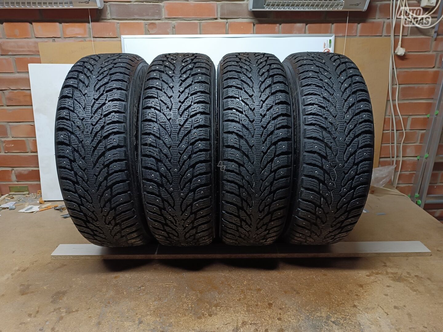 Nokian R17 winter tyres passanger car