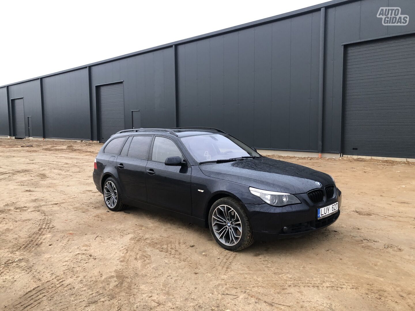 Bmw 530 2006 y Wagon