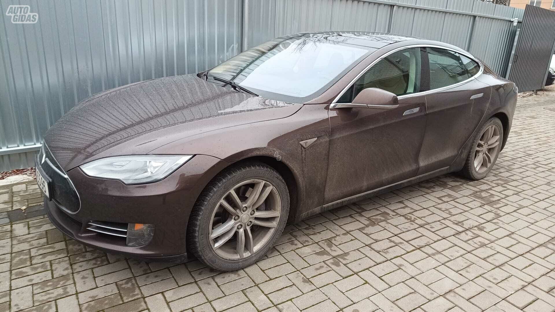 Tesla Model S supercharger free 2014 m