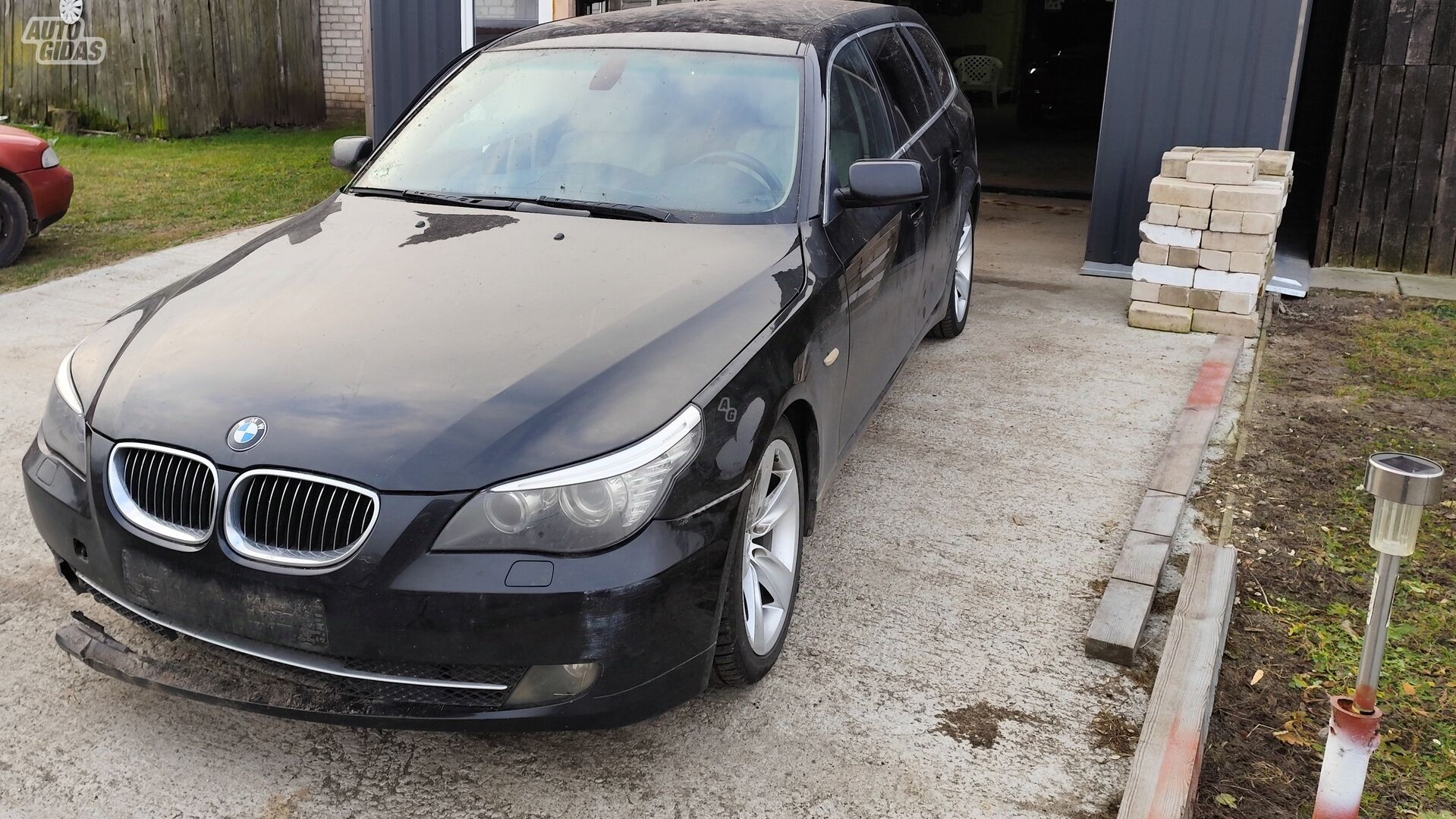 Bmw 530 2010 г Универсал