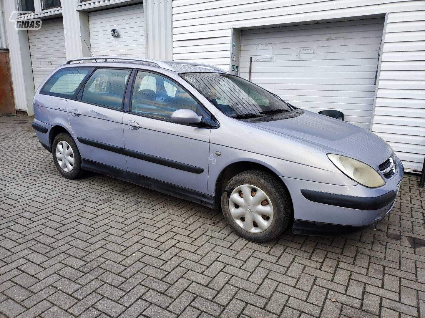 Citroen C5 2003 г Универсал