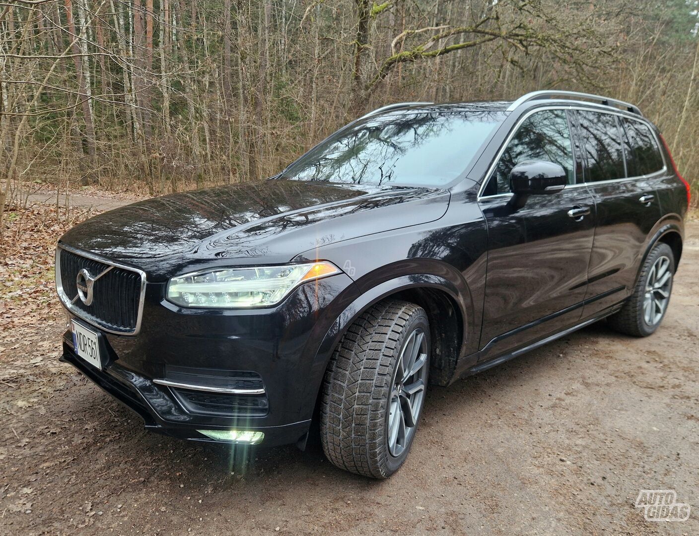 Volvo XC90 2019 y Off-road / Crossover