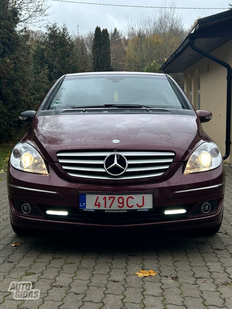 Mercedes-Benz B 170 2006 г Универсал