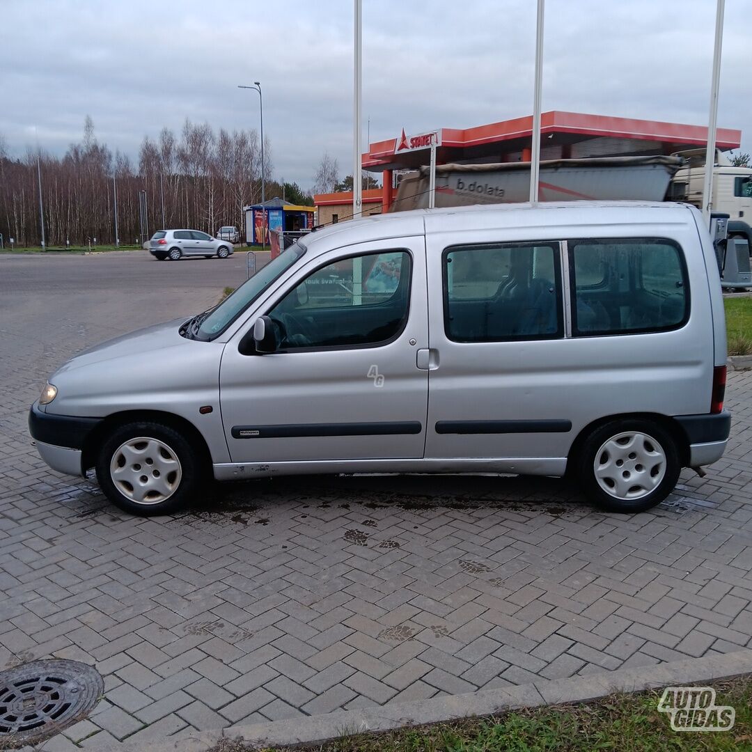 Citroen Berlingo Multispace 2001 m