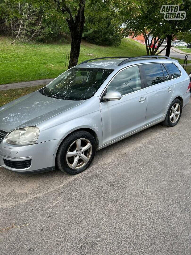 Volkswagen Golf 2008 г Универсал