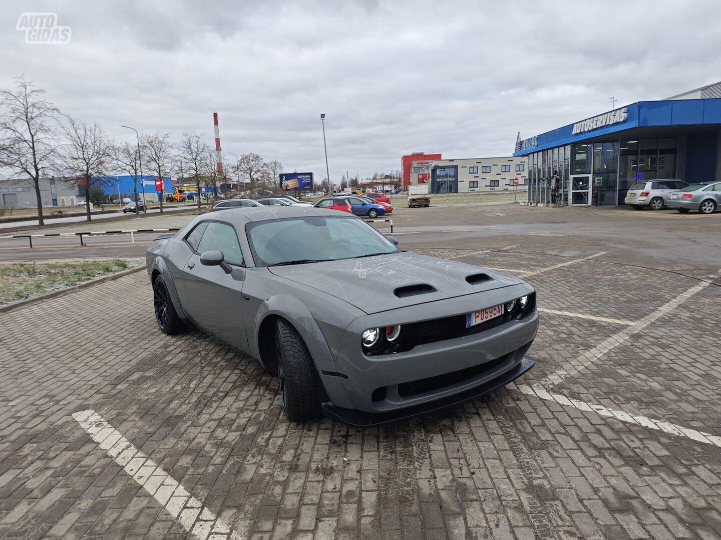 Dodge Challenger 2020 y Coupe