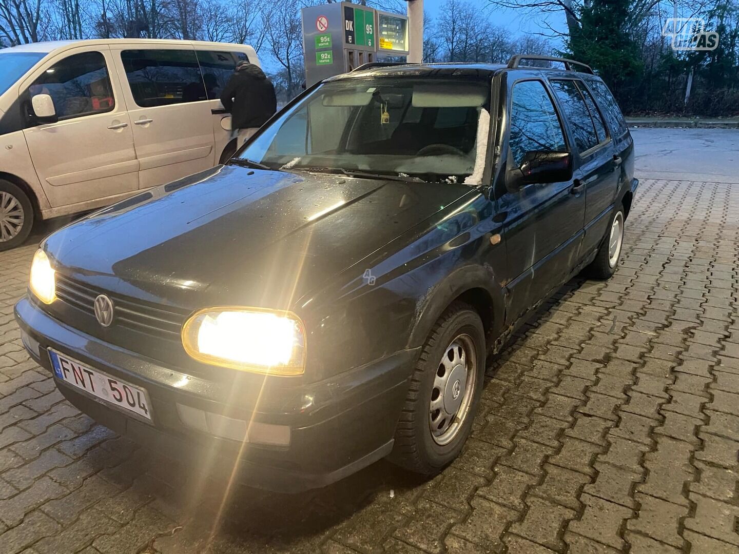 Volkswagen Golf 1997 г Универсал