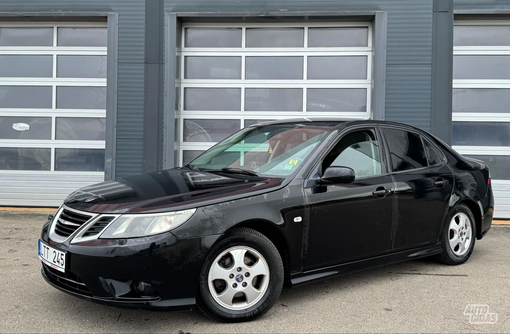 Saab 9-3 2008 m Sedanas