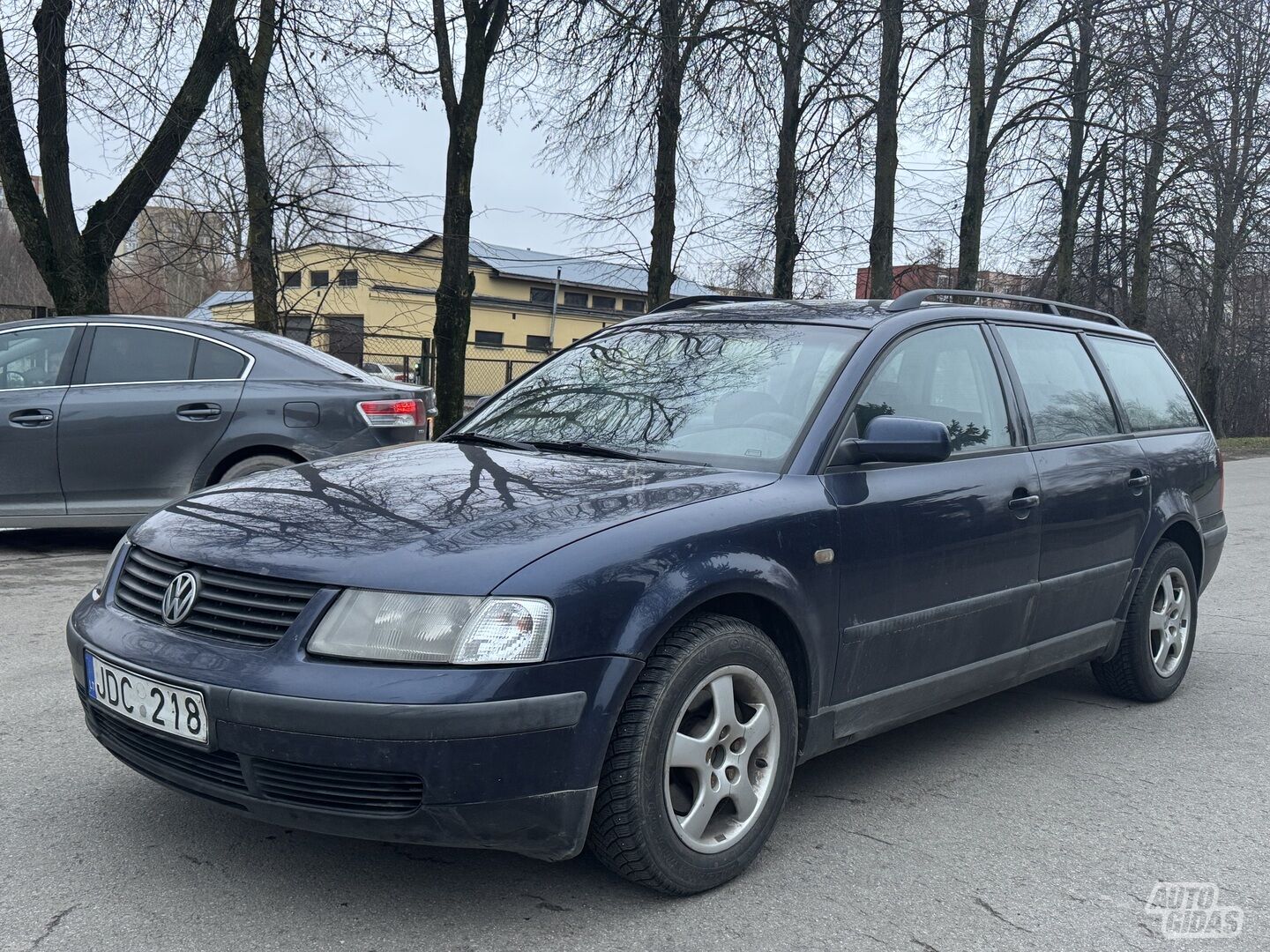 Volkswagen Passat 1998 m Universalas