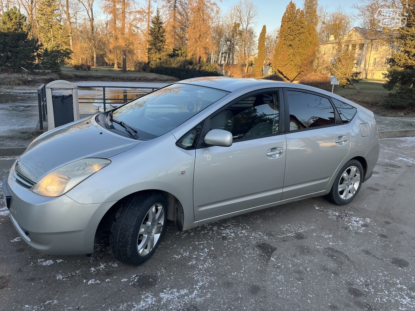 Toyota Prius 2004 m Hečbekas