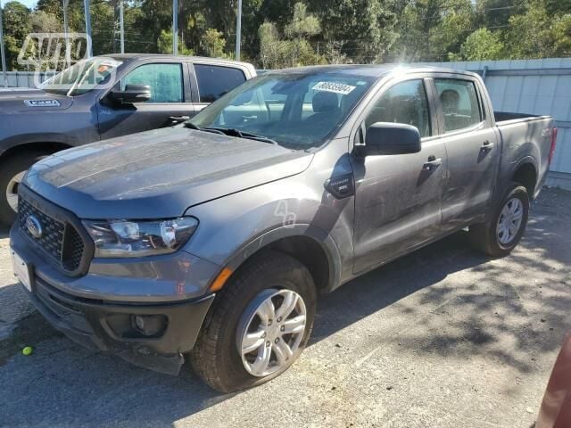 Ford Ranger 2021 m Pikapas