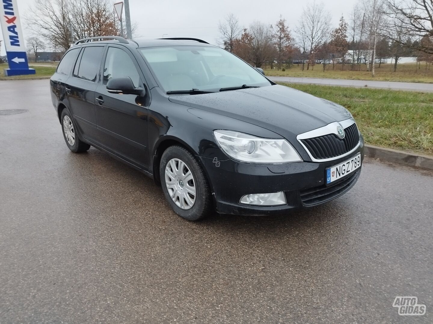 Skoda Octavia 2011 y Wagon