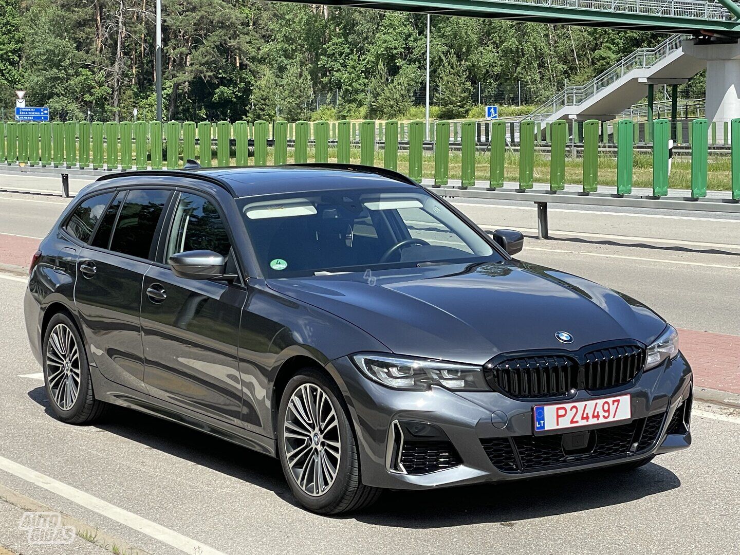 Bmw 318 2021 y Wagon