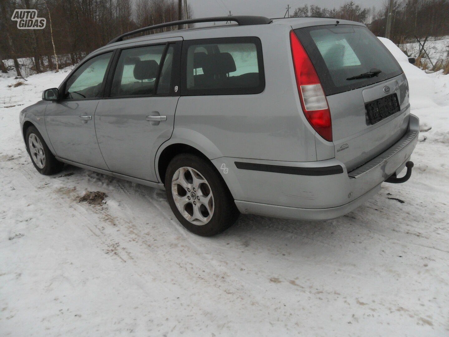 Ford Mondeo 2006 г Универсал