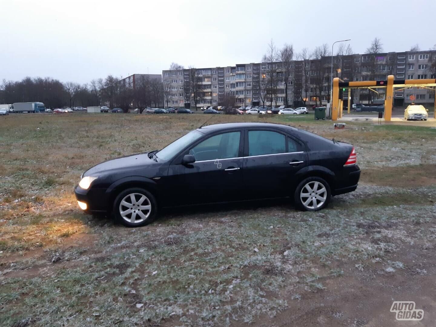 Ford Mondeo Tdci 2006 y