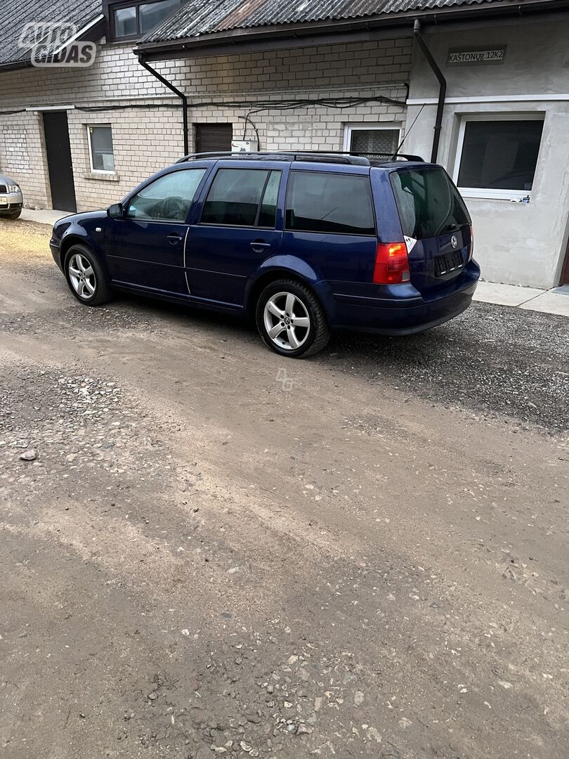 Volkswagen Golf 2006 m Universalas