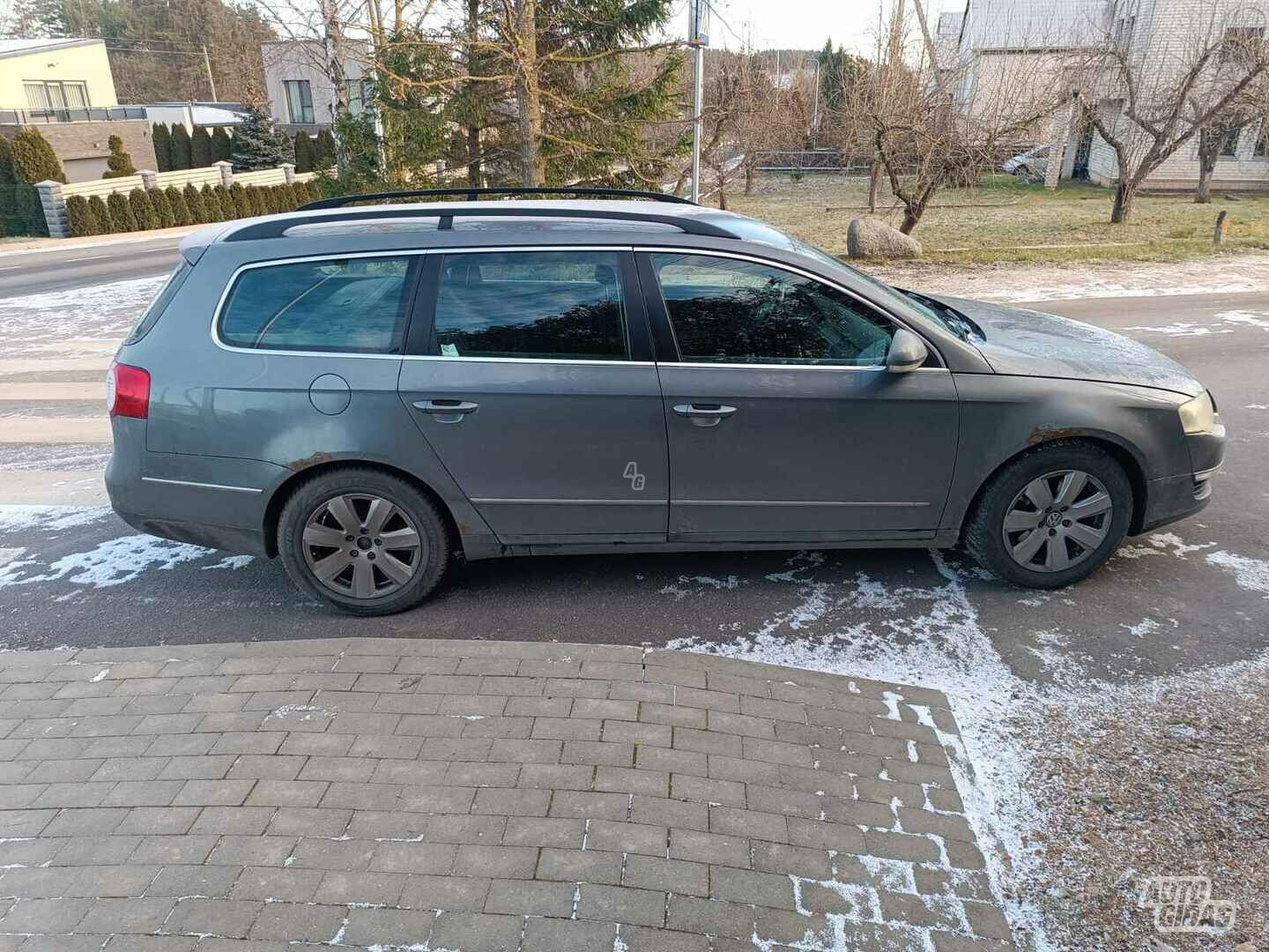 Volkswagen Passat 2006 m Universalas