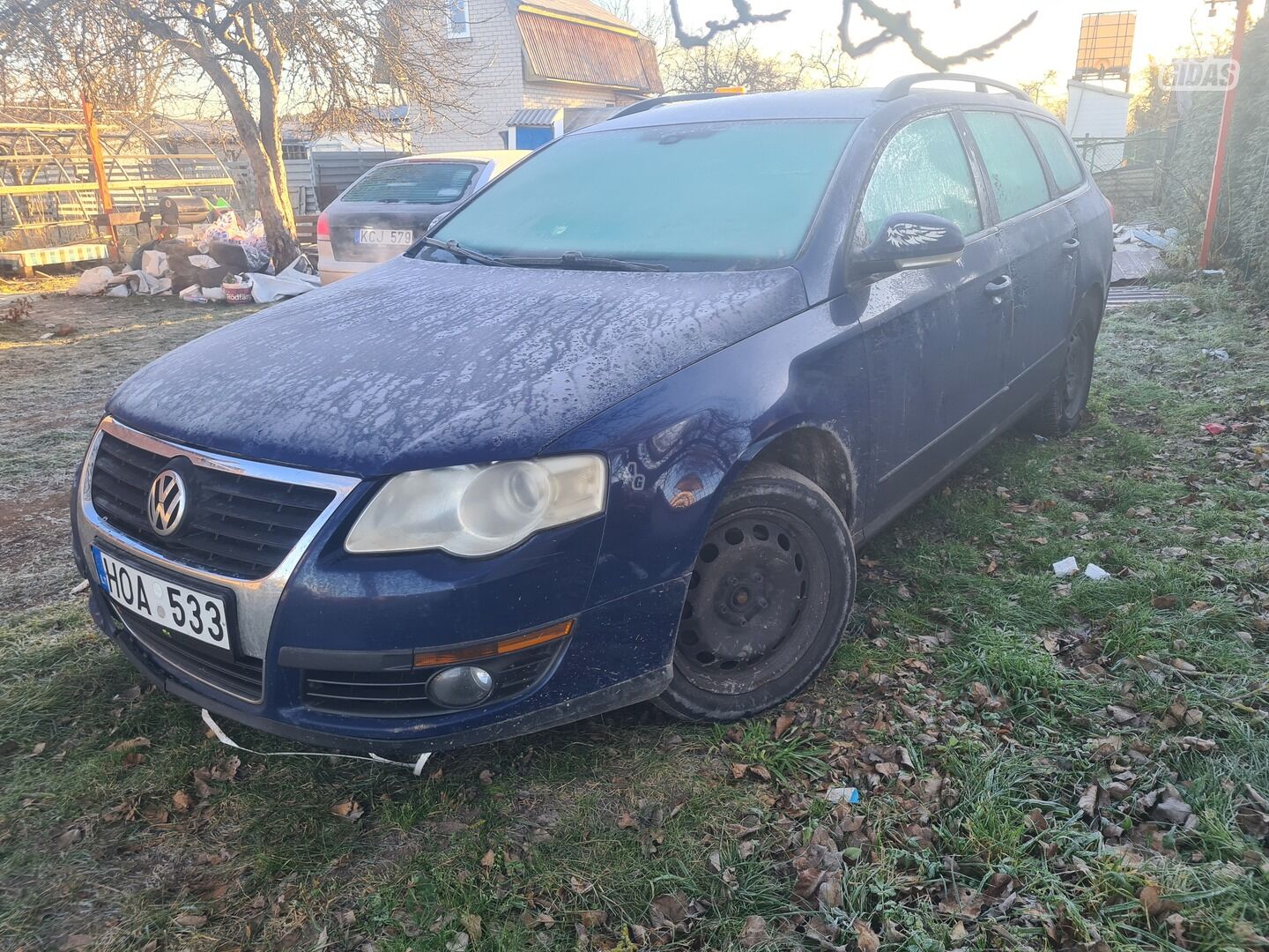 Volkswagen Passat 2005 m Universalas