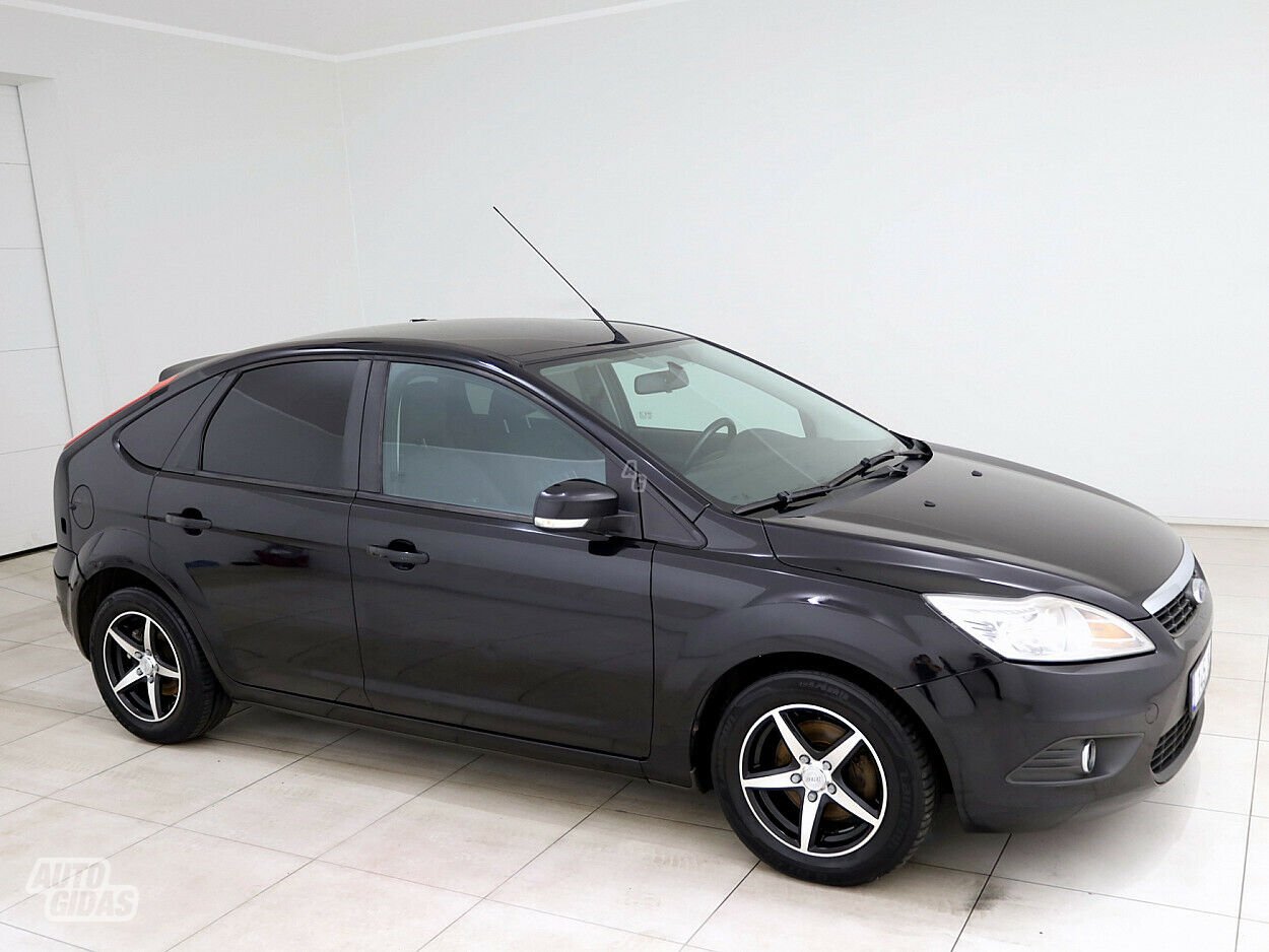 Ford Focus 2008 m Hečbekas