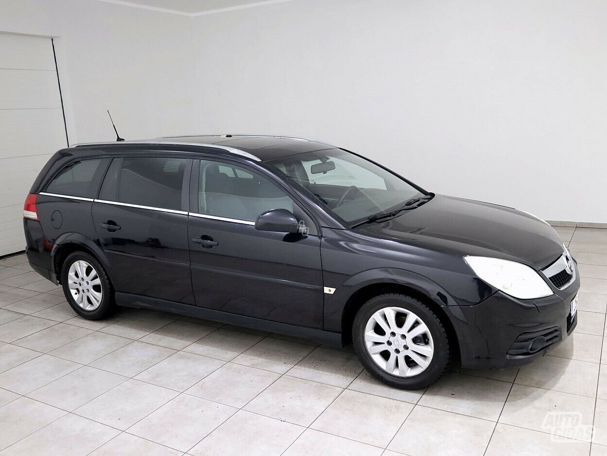 Opel Vectra 2005 m Universalas