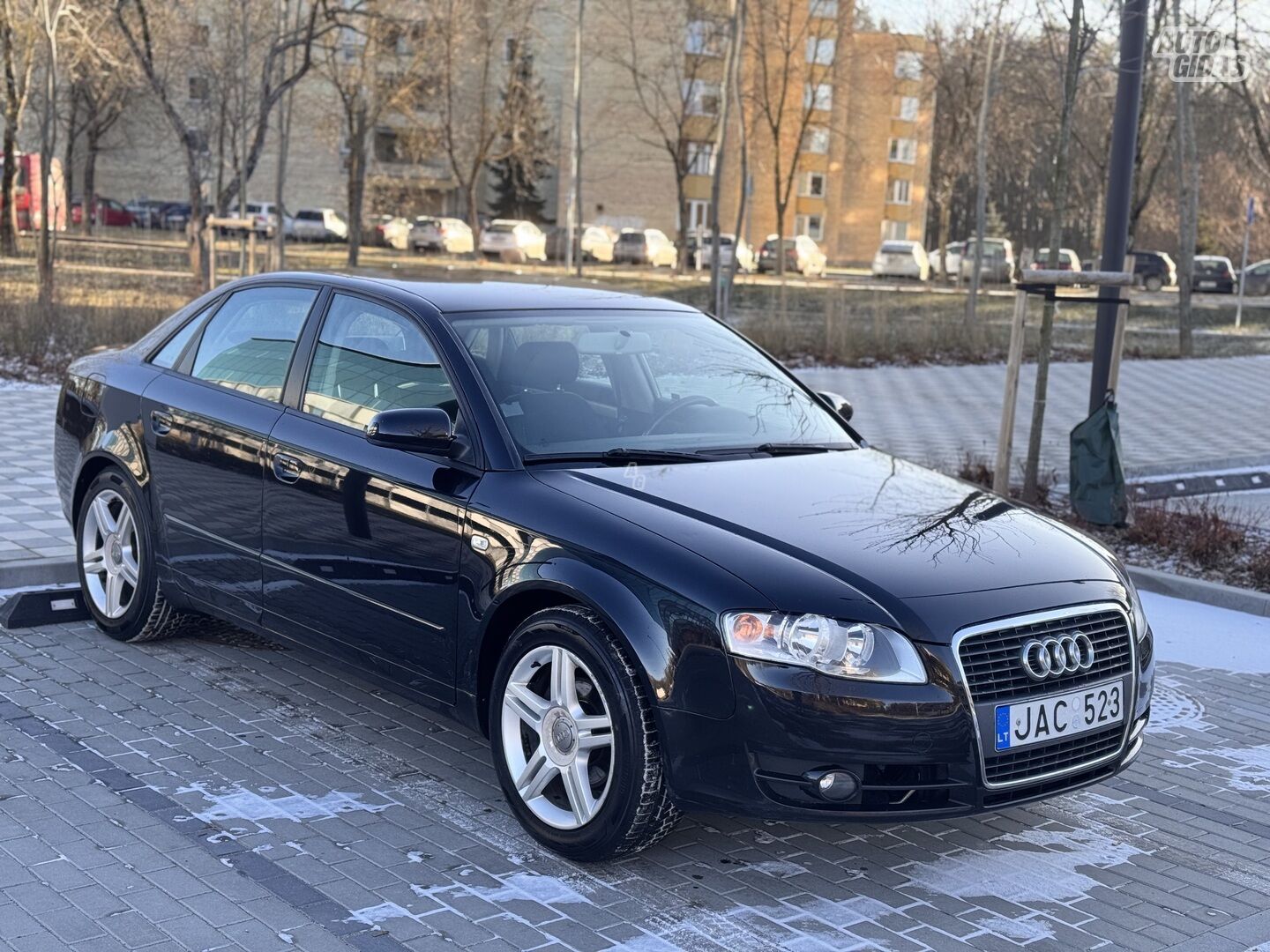 Audi A4 2007 y Sedan