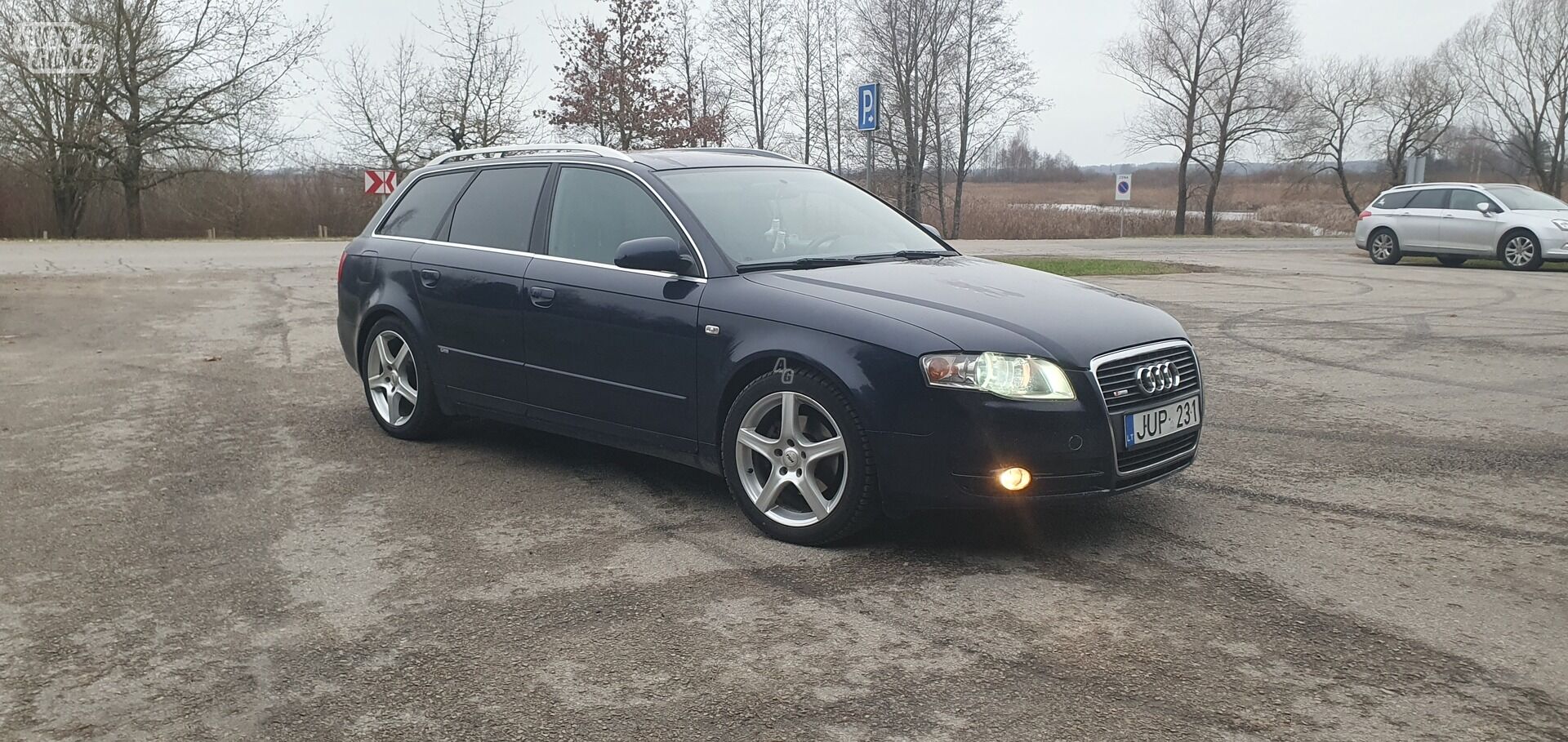 Audi A4 TDI 2006 г