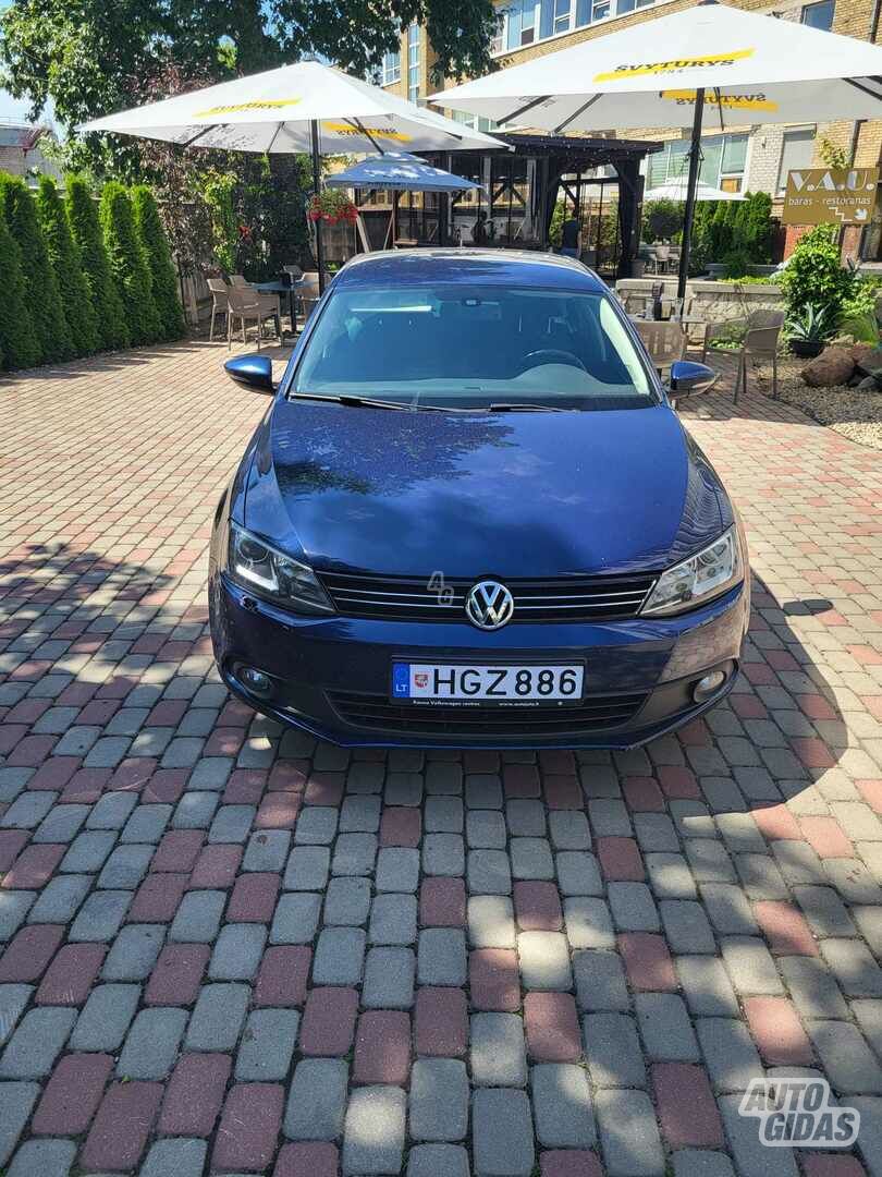 Volkswagen Jetta 2014 m Sedanas