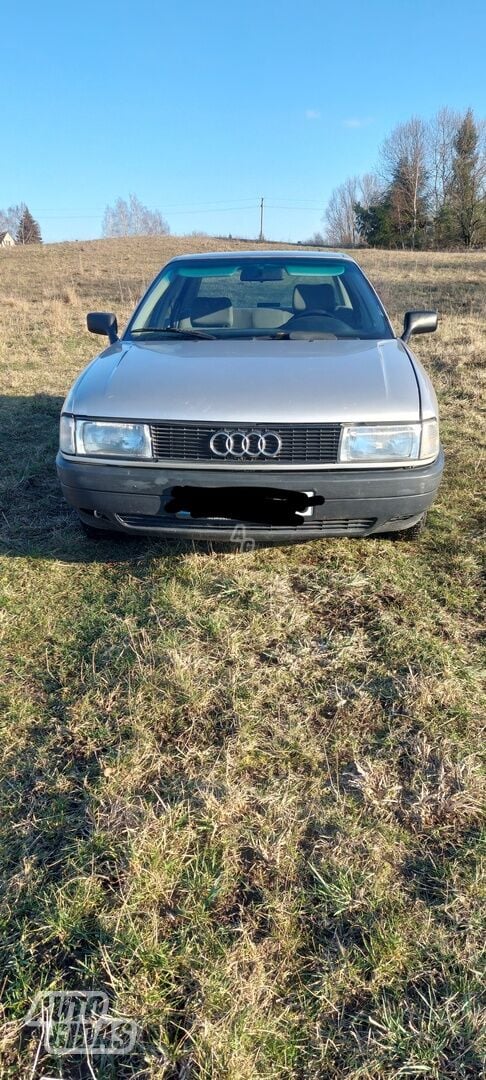 Audi 80 Quattro 1986 m