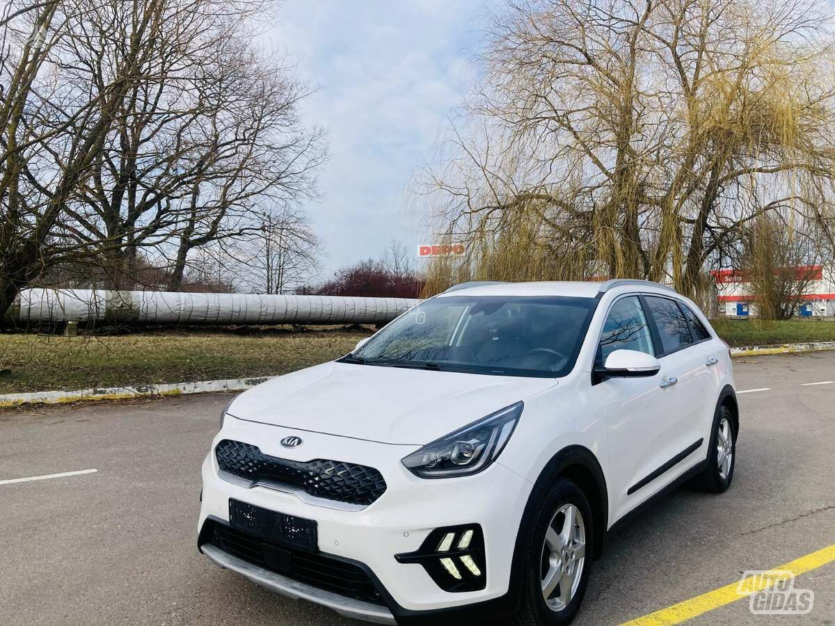 Kia Niro 2019 m Visureigis / Krosoveris