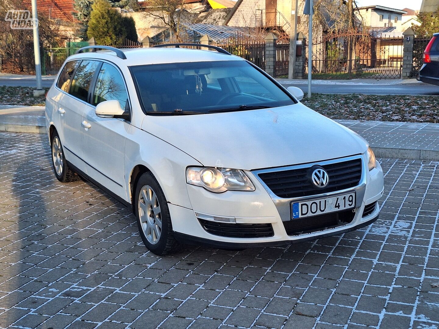 Volkswagen Passat TDI 2008 m