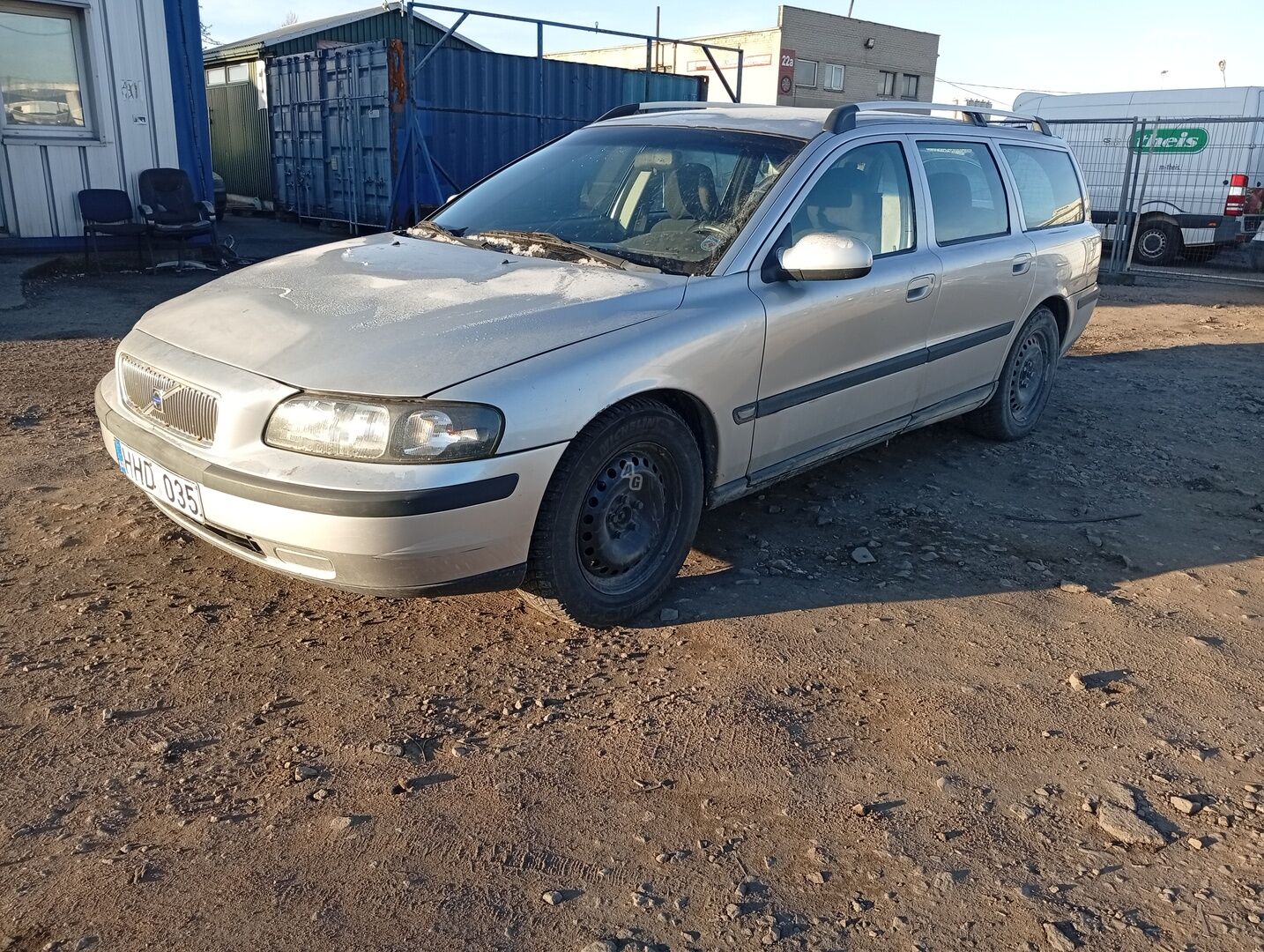 Volvo V70 2000 y Wagon