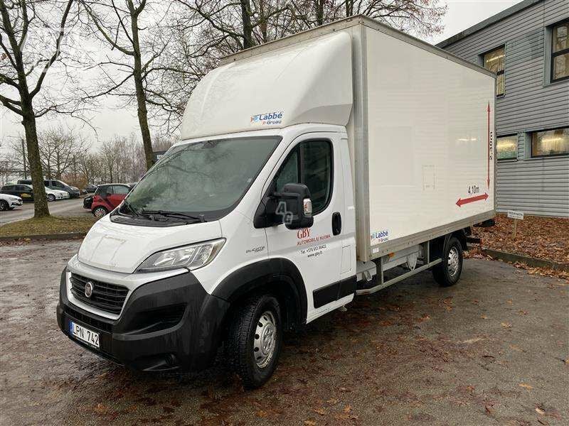 Fiat Ducato 2017 m Komercinis