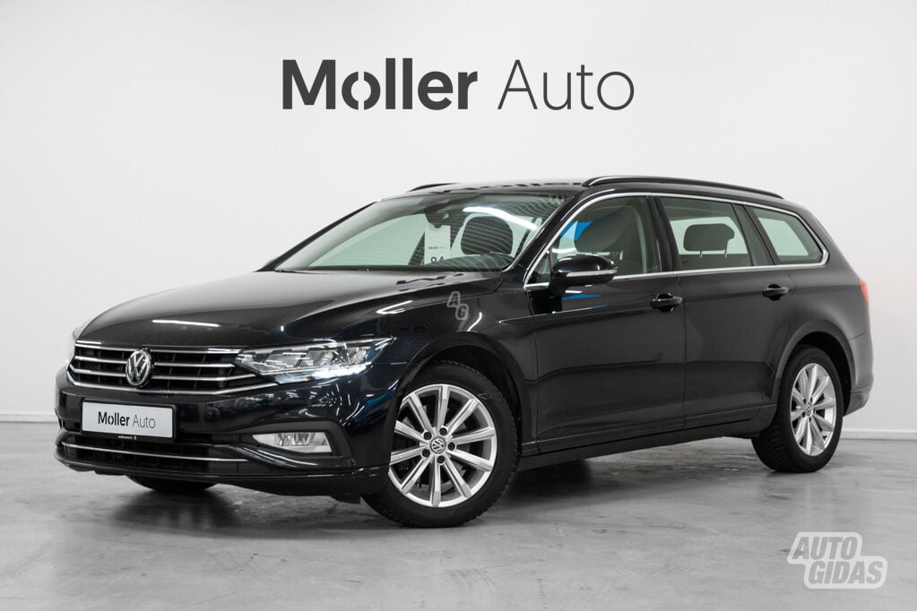 Volkswagen Passat 2019 y Wagon