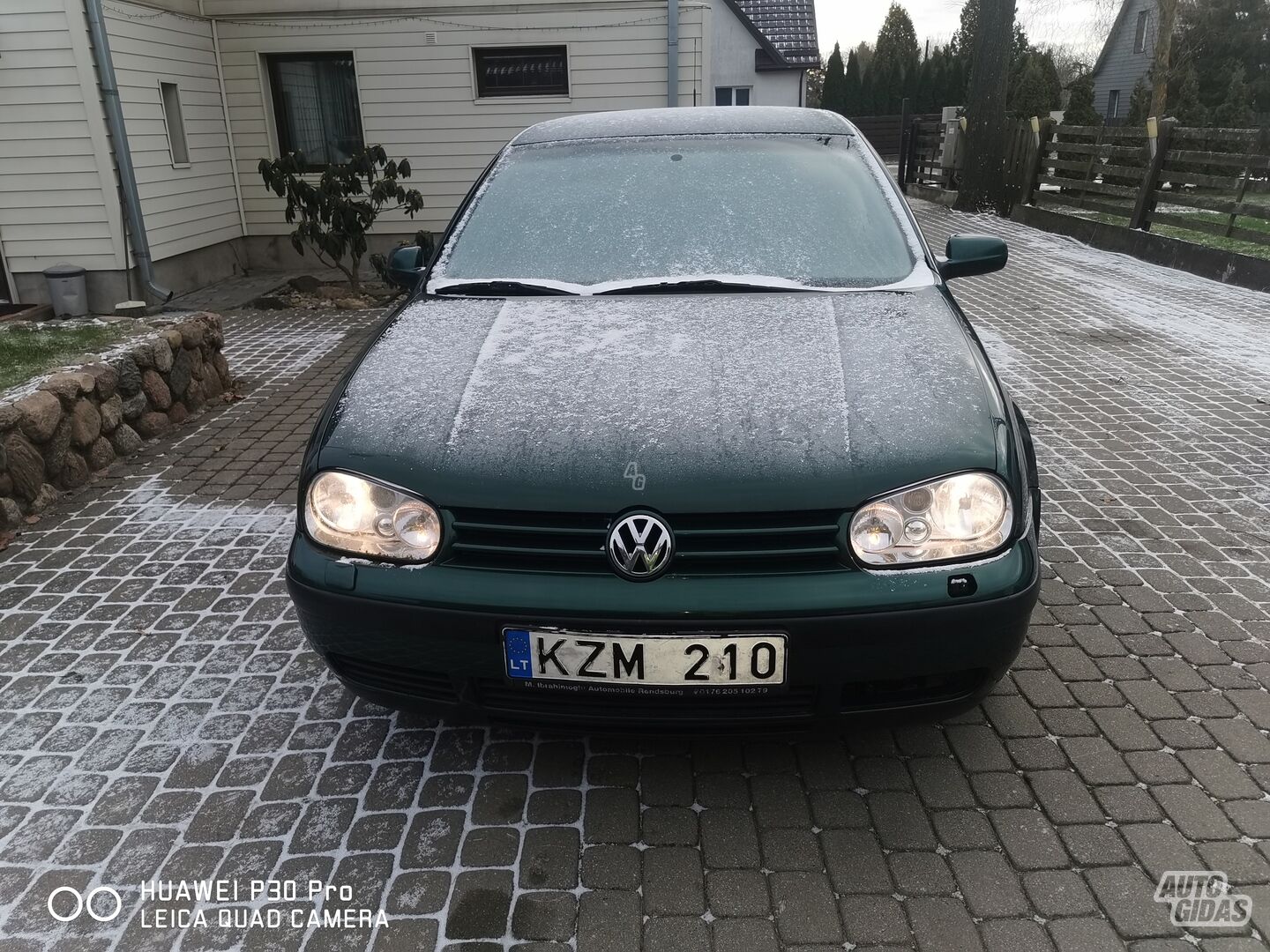 Volkswagen Golf 1999 г Хэтчбек