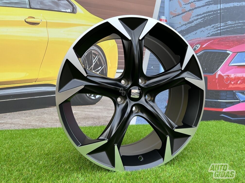 Autowheels Cupra 38/3 Style Formentor литые R19 диски