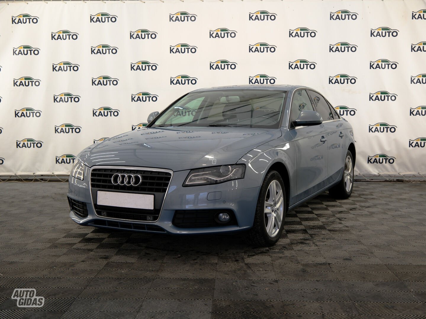 Audi A4 2008 y Sedan