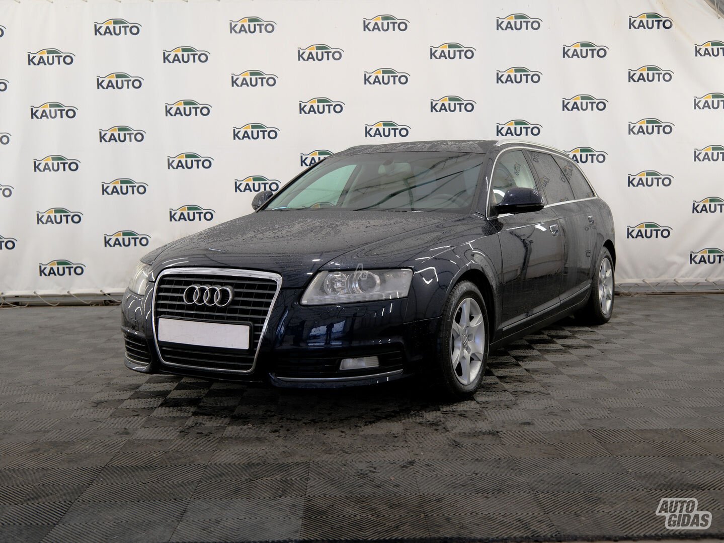 Audi A6 2010 y Wagon