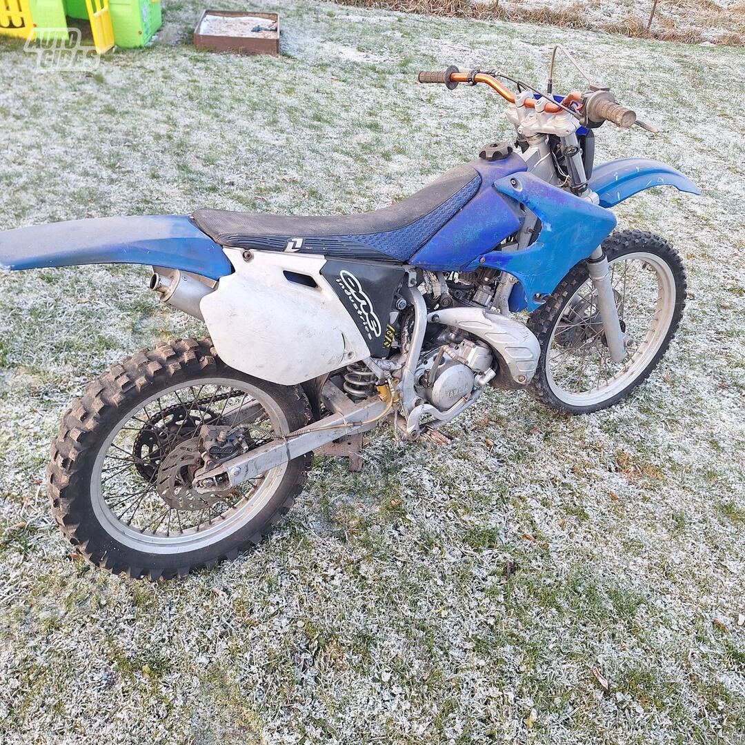 Yamaha 1994 y Motocross / Supermoto motorcycle