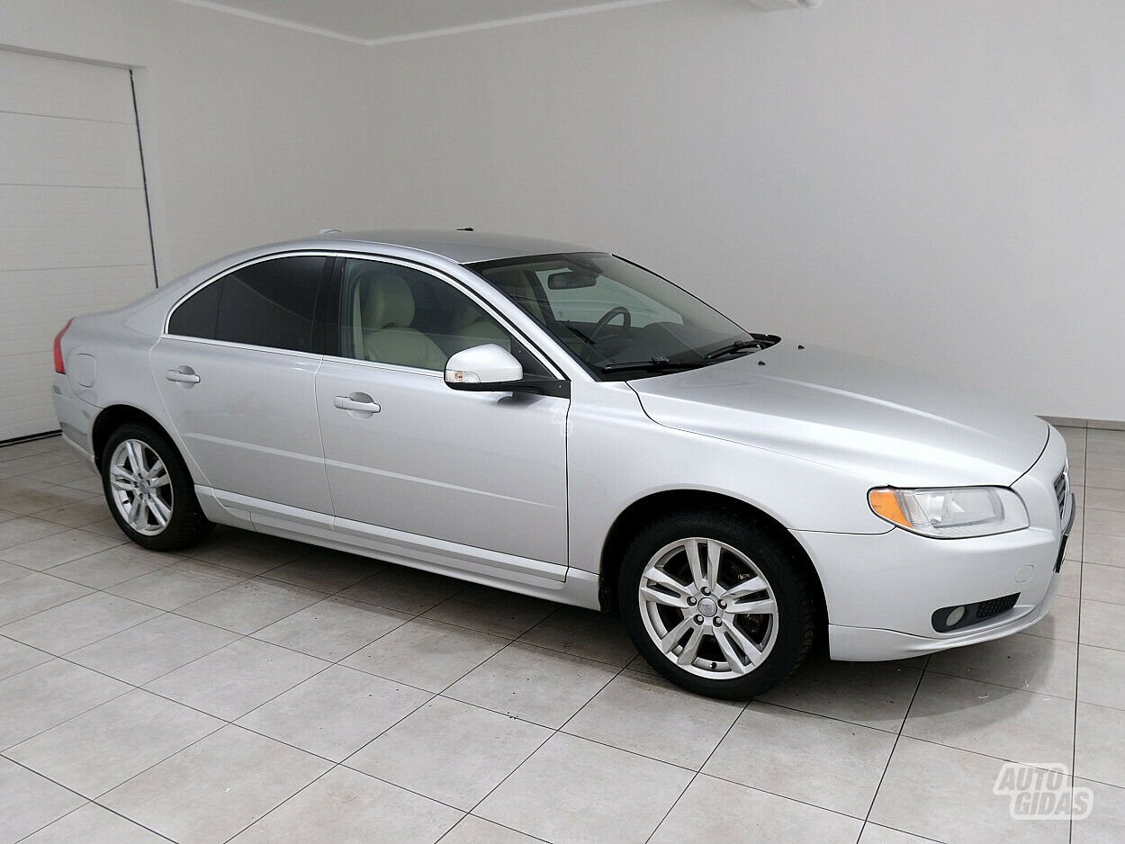 Volvo S80 2007 m Sedanas