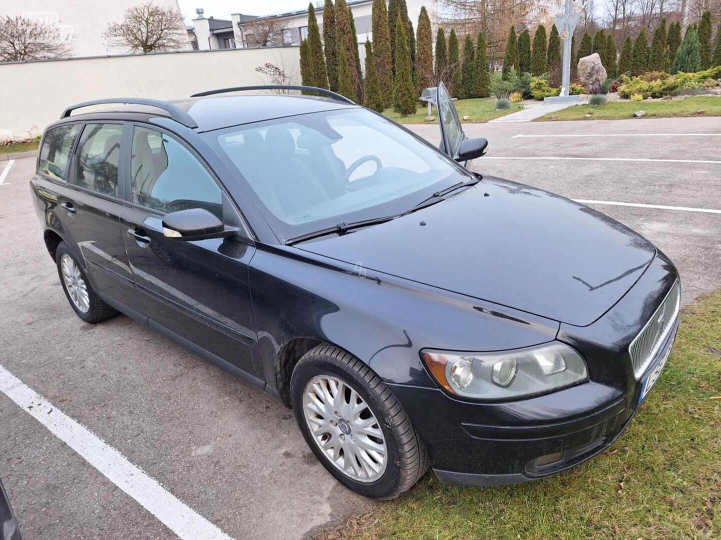 Volvo V50 2005 m Universalas