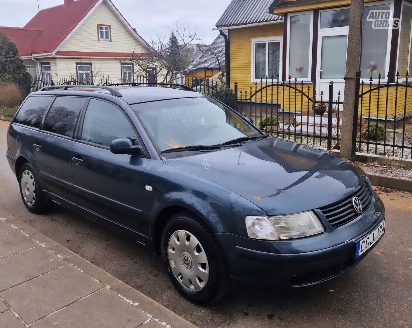 Volkswagen Passat 1999 г Универсал