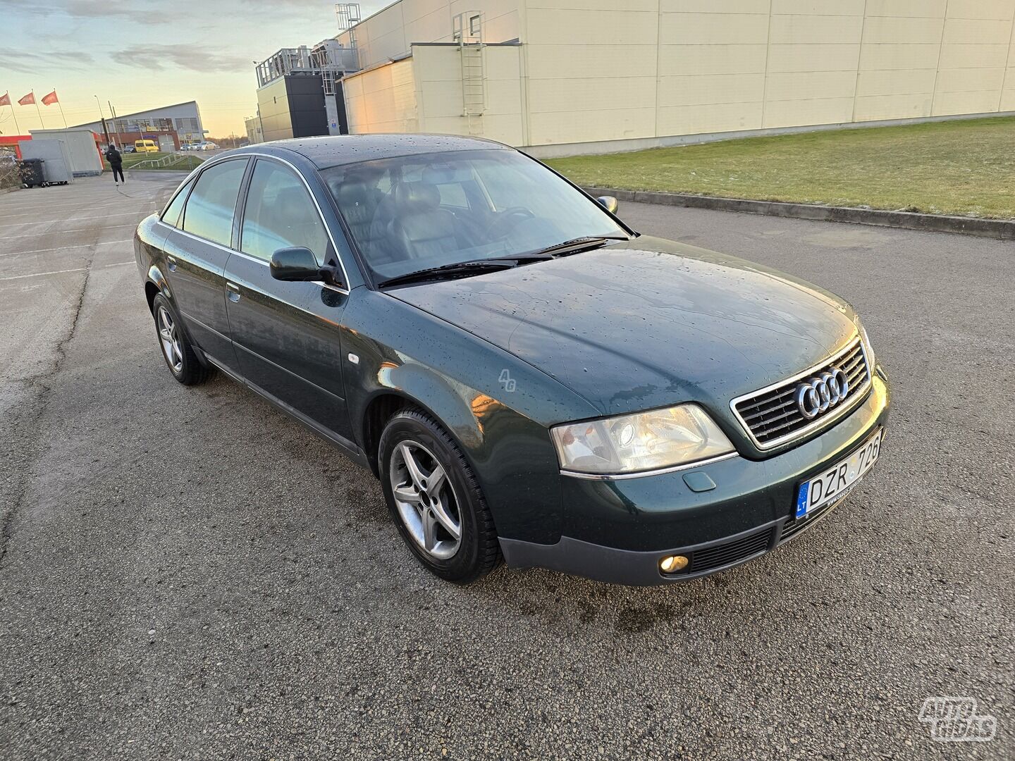 Audi A6 1998 y Sedan