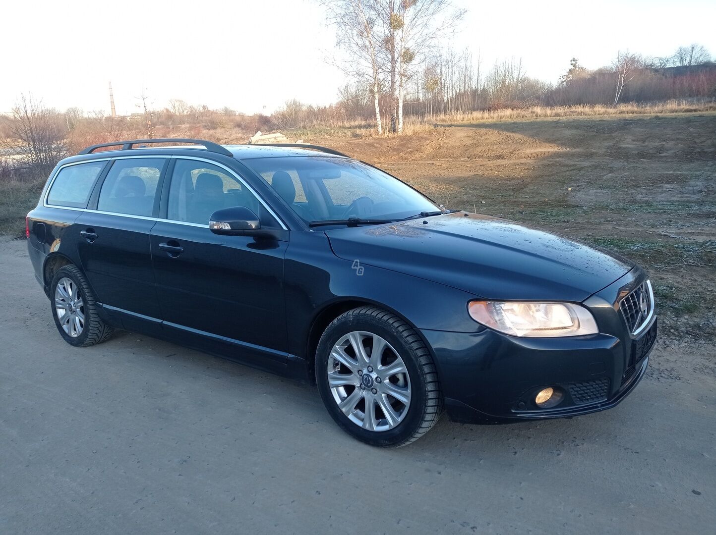 Volvo V70 2010 m Universalas