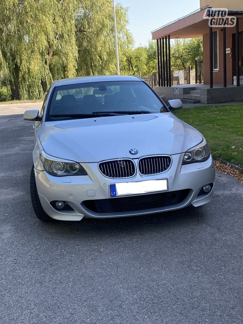 Bmw 530 2003 y Sedan